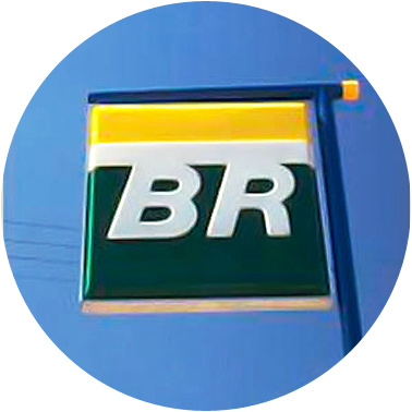 Nossa História - Modernização Marca BR.