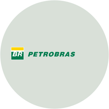 Nossa História - Fusão das marcas BR e Petrobras.