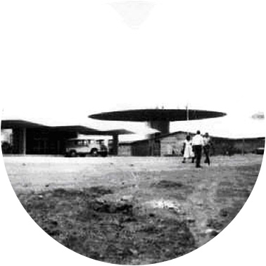 Nossa História - Primeiro Posto