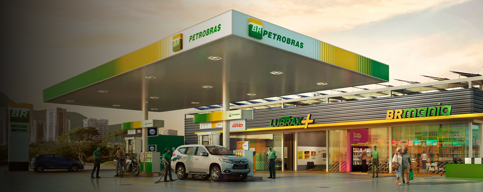 Revendedor BR Distribuidora