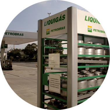 Criação da Liquigás