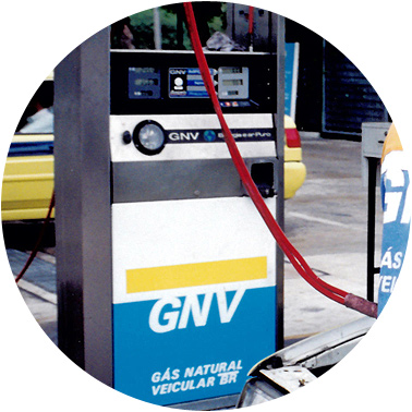 Nossa História -  GNV.